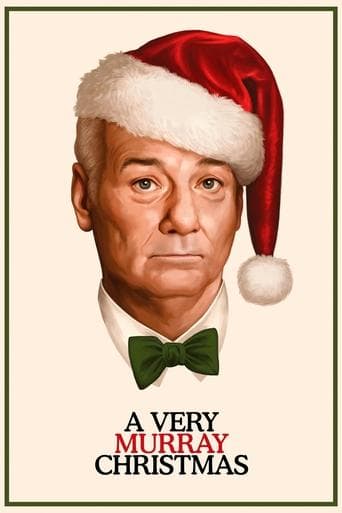 Movie poster for A Very Murray Christmas