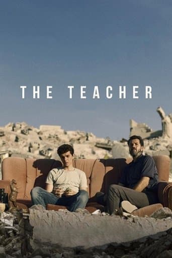 Movie poster for The Teacher