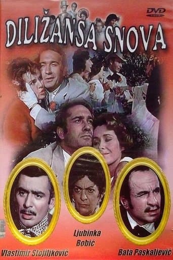 Movie poster for The Dreams Came by Coach
