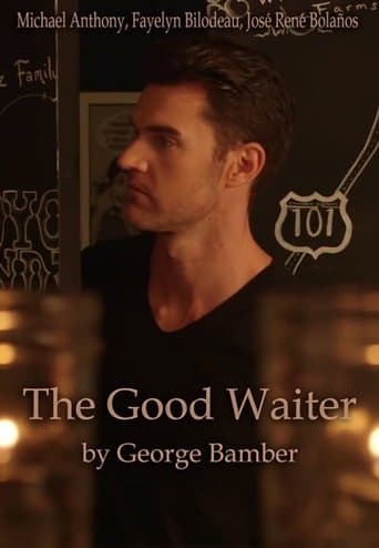 Movie poster for The Good Waiter