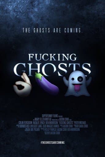 Movie poster for Fucking Ghosts