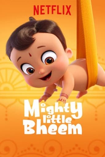 Movie poster for Mighty Little Bheem