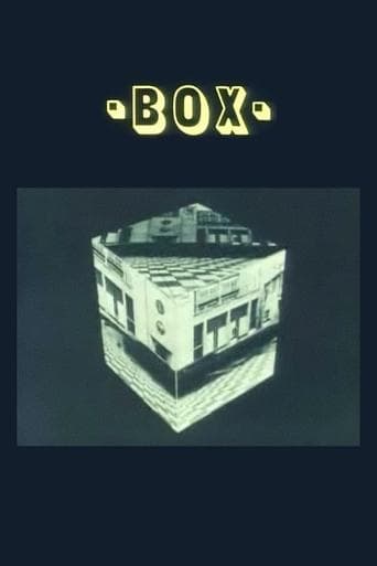 Movie poster for Box