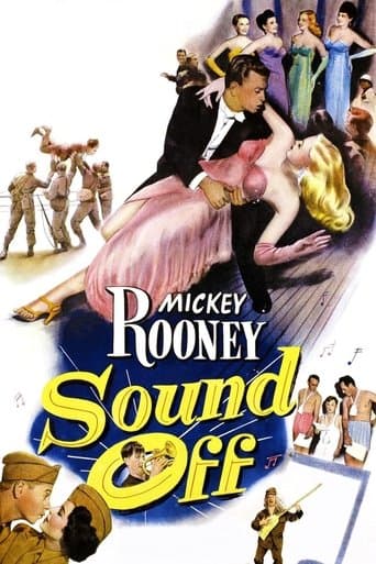 Movie poster for Sound Off