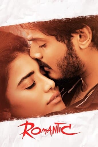 Movie poster for Romantic