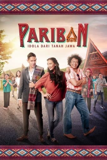 Movie poster for Pariban : Idola Dari Tanah Jawa