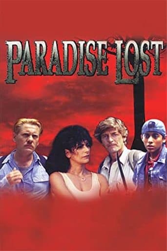 Movie poster for Paradise Lost