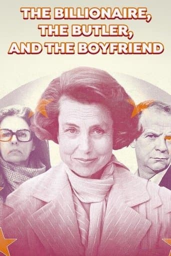 Movie poster for The Billionaire, the Butler, and the Boyfriend