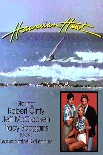 Movie poster for Hawaiian Heat