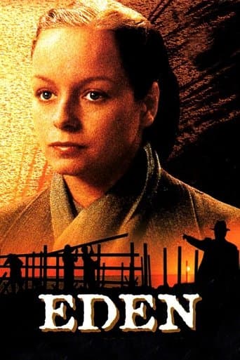 Movie poster for Eden