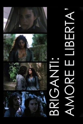Movie poster for Bandits: Love and Liberty