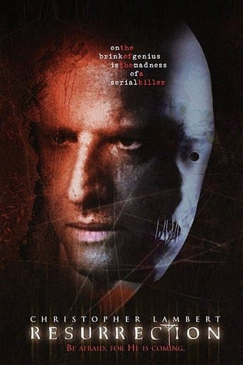 Movie poster for Resurrection