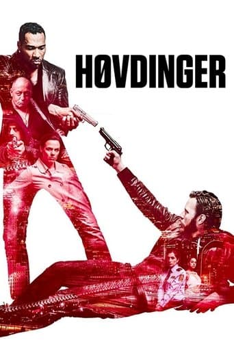 Movie poster for Høvdinger