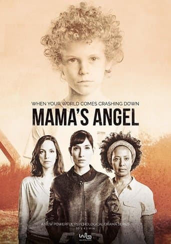 Movie poster for Mama's Angel