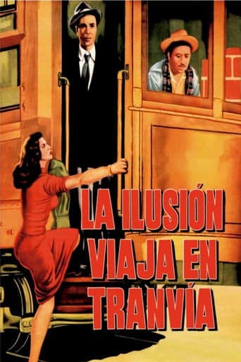Movie poster for Illusion Travels by Streetcar
