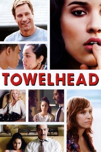 Movie poster for Towelhead
