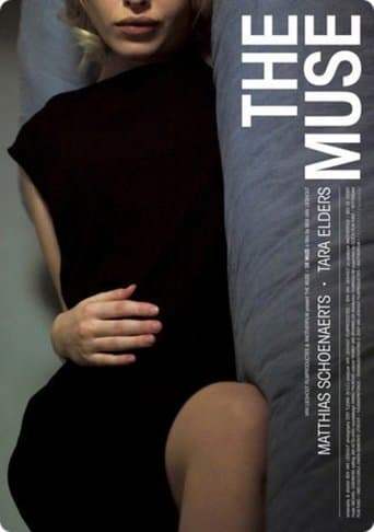Movie poster for The Muse