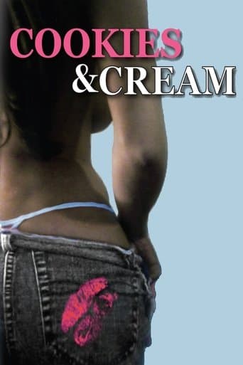 Movie poster for Cookies & Cream