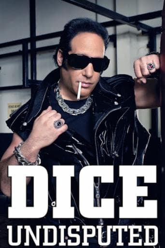 Movie poster for Dice: Undisputed