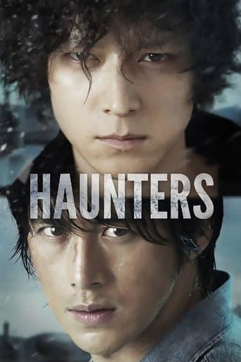 Movie poster for Haunters