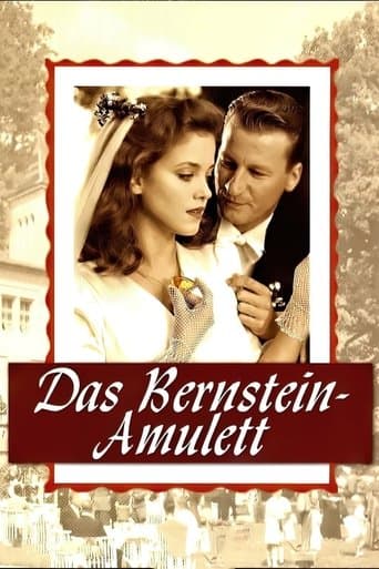 Movie poster for Das Bernstein-Amulett