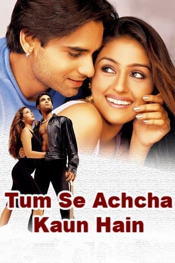 Movie poster for Tum Se Achcha Kaun Hai