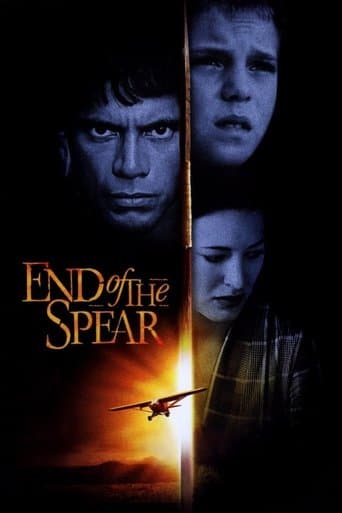 Movie poster for End of the Spear
