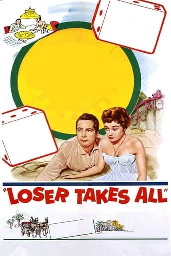 Movie poster for Loser Takes All