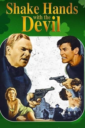 Movie poster for Shake Hands with the Devil