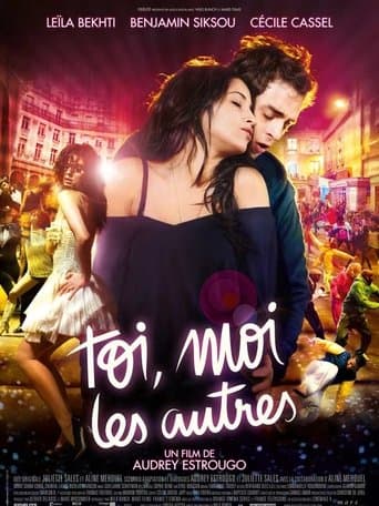 Movie poster for Leila