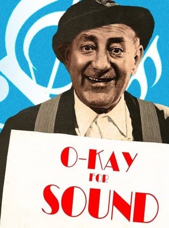 Movie poster for O-Kay for Sound