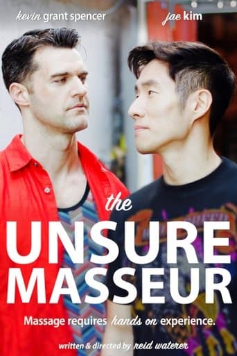 Movie poster for The Unsure Masseur