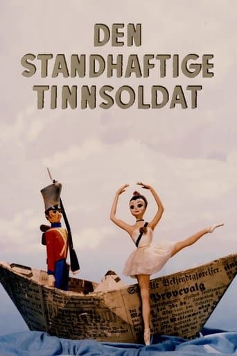 Movie poster for The Steadfast Tin Soldier