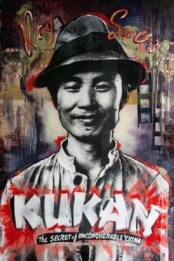 Movie poster for Kukan: The Battle Cry of China