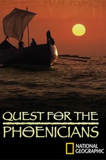 Movie poster for Quest for the Phoenicians