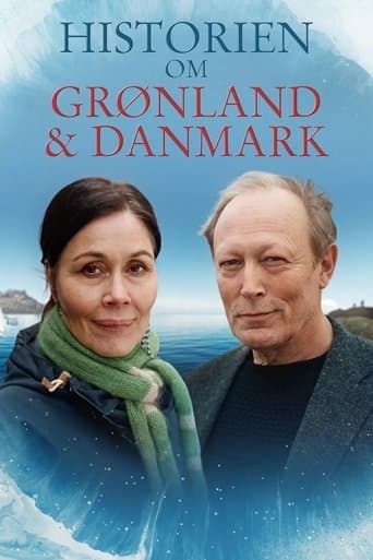 Movie poster for Historien om Grønland og Danmark