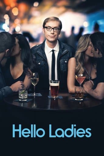 Movie poster for Hello Ladies