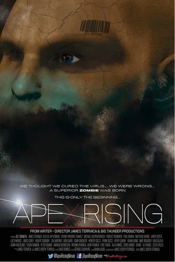 Movie poster for Apex Rising
