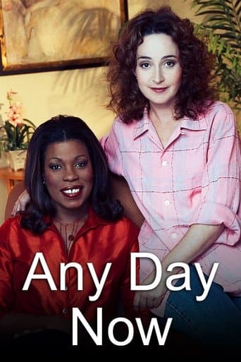 Movie poster for Any Day Now