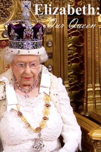 Movie poster for Elizabeth: Our Queen