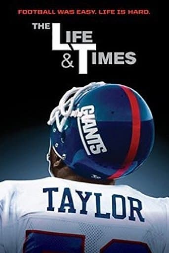 Movie poster for LT: The Life & Times