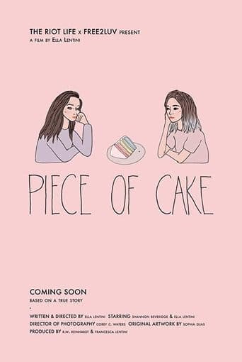 Movie poster for Piece of Cake