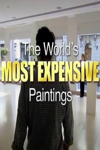 Movie poster for The World's Most Expensive Paintings