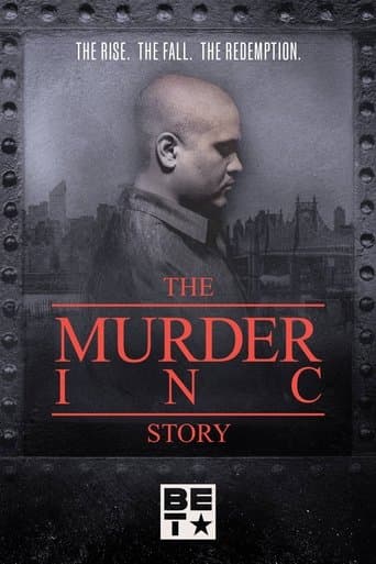 Movie poster for The Murder Inc Story