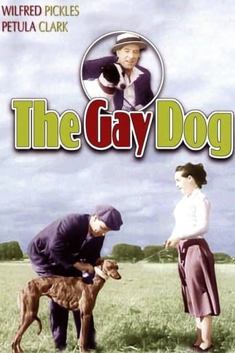Movie poster for The Gay Dog