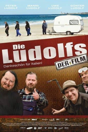 Movie poster for Die Ludolfs - Der Film