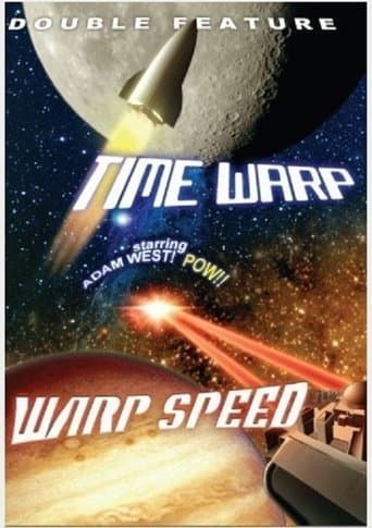 Movie poster for Warp Speed
