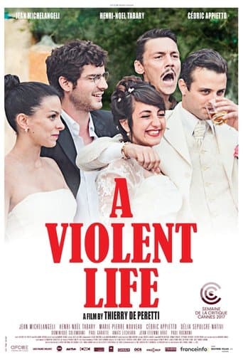 Movie poster for A Violent Life