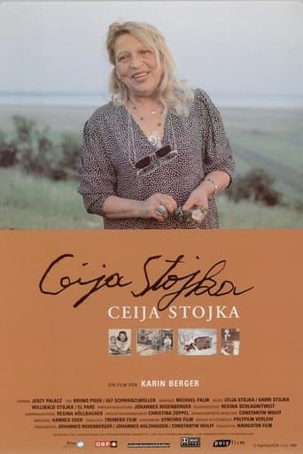Movie poster for Ceija Stojka