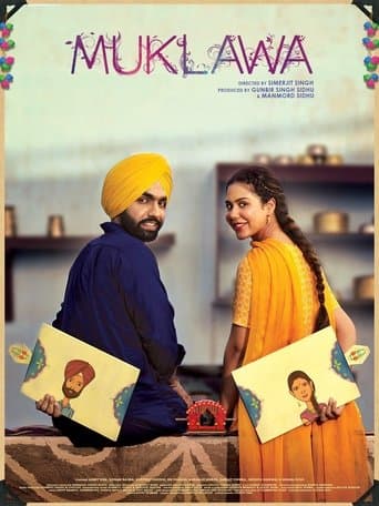 Movie poster for Muklawa